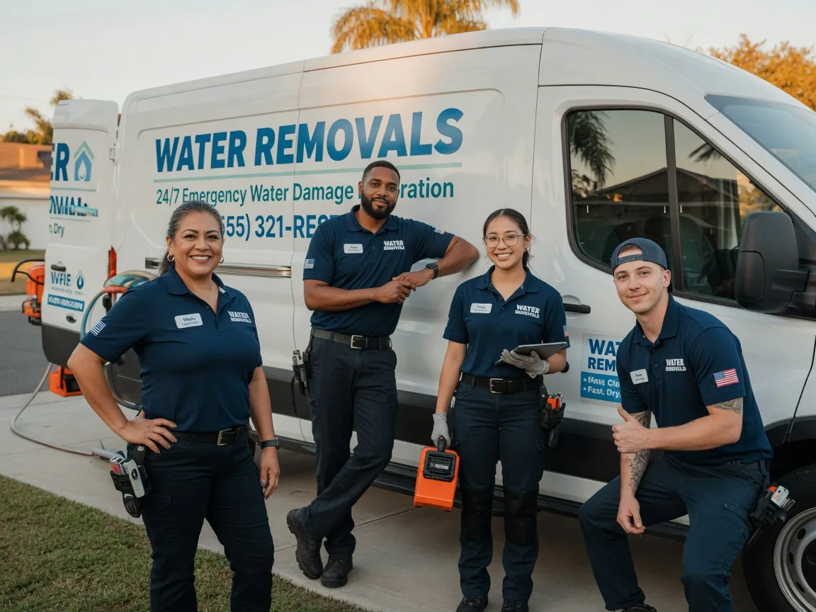Water Removal company in Spiro, OK