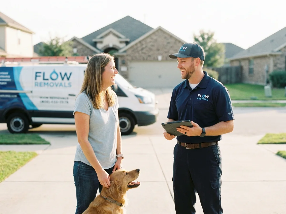 Water Removal Spiro, OK FAQs