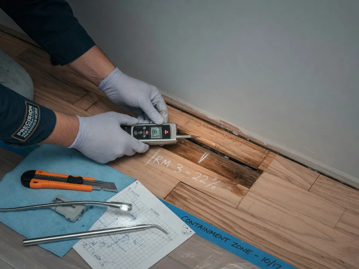 Why choose Water Removal in Spiro, OK